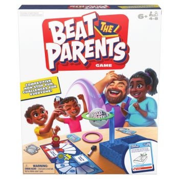 Beat The Parents Board Game REFRESH