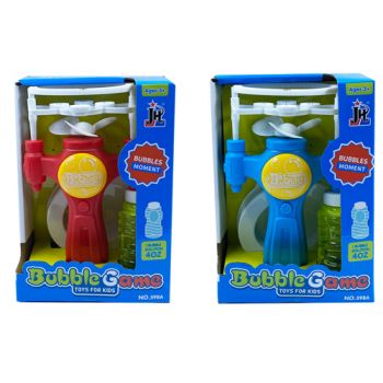 Bubble Machine Hand Held ( was RRP $12.99 )