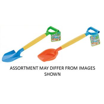 Beach Spade / Shovel  48cm assorted