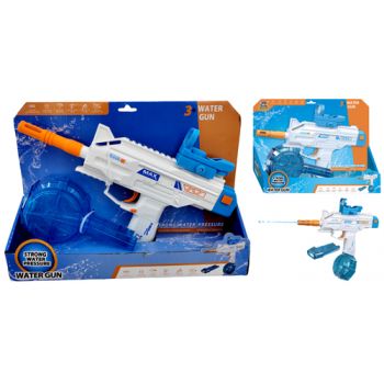 Water Gun Electric Pistol 37cm  3.7v ( was RRP $29.99 )