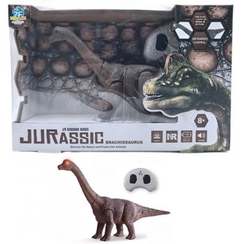 Radio Control Infra Red Brachiosaurus ( was RRP $29.99 )