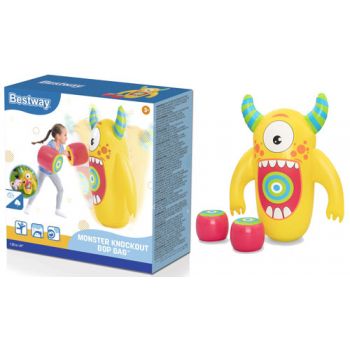Bop Bags Monster Knockout ( was RRP $29.99 )