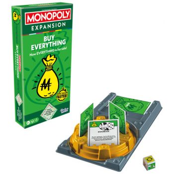 Monopoly BUY Everything