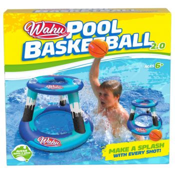 Wahu Pool Basketball 2.0