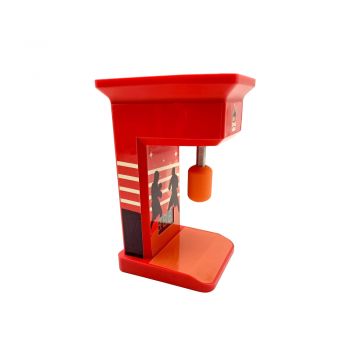 Arcade Flick Boxing Game