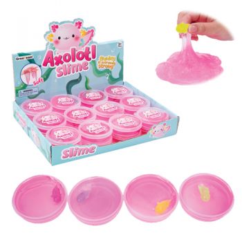 Axolotl Putty  ( ONLY SOLD in Display of 24 )