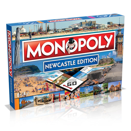 Monopoly - City Editions: Newcastle