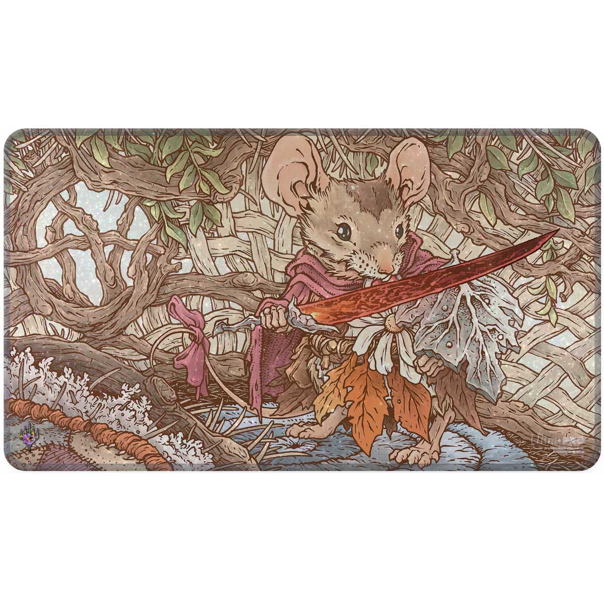 Ultra Pro: UP38565 Bloomburrow Holofoil Playmat Special Artist 1