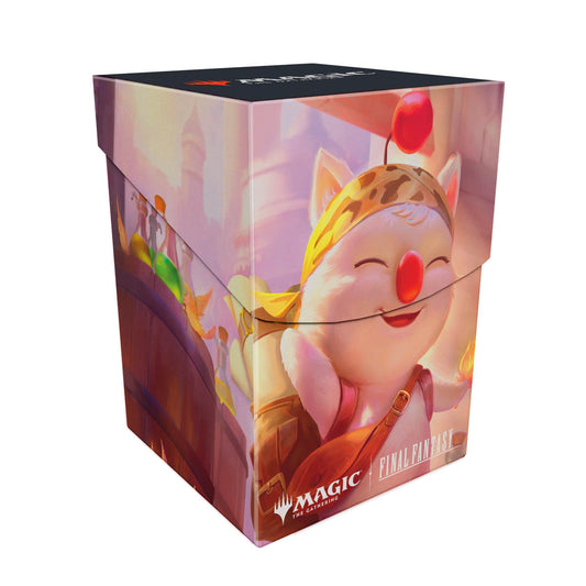Ultra Pro: UP38718 Magic the Gathering - FINAL FANTASY 100+ Deck Box v1 for MtG