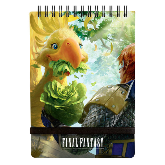 Ultra Pro: UP38736 Magic the Gathering - FINAL FANTASY Spiral Life Pad for MtG