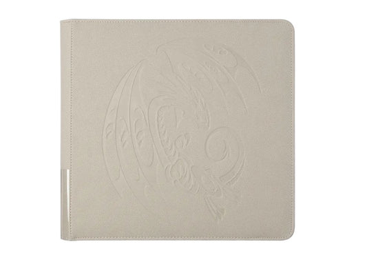 Dragon Shield: Card Codex Portfolio 576 – Ashen White