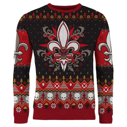 Warhammer 40000: Sisters Of Battle Christmas Jumper (Size XXL)