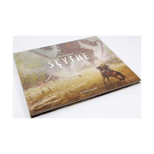 Scythe: Art Book