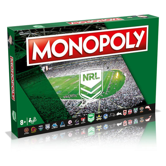Monopoly - NRL Refresh
