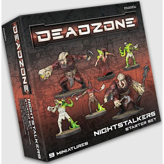 Deadzone - Nightstalker Starter