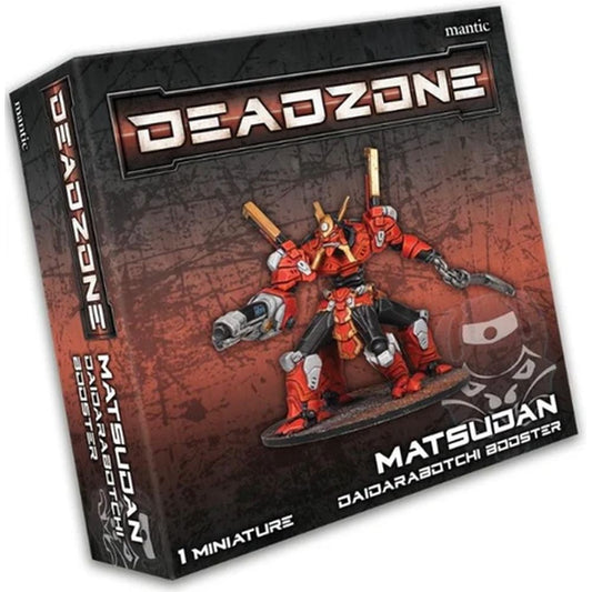 Deadzone - Matsudan Daidarabotchi Booster