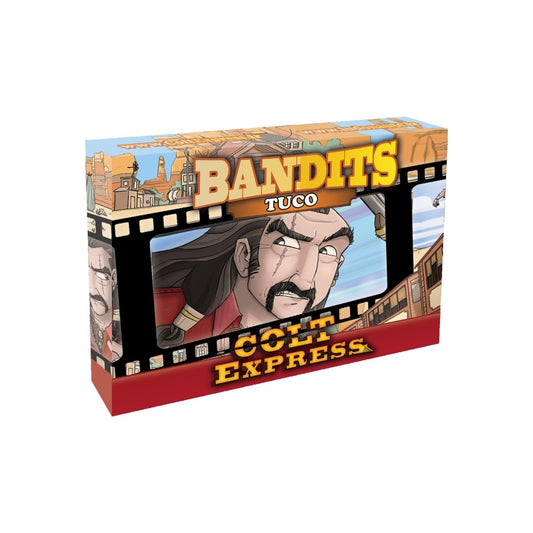 Colt Express: Bandits – Tuco