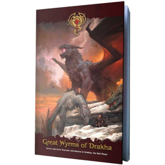 Draco Studios: Great Wyrms of Draka RPG