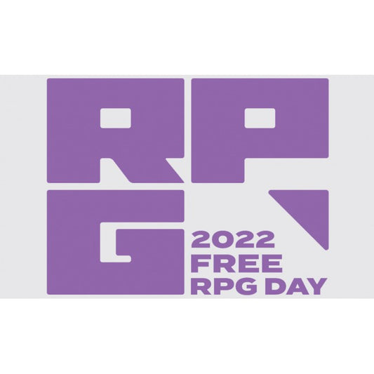 Free RPG Day Kit 23rd July 2022