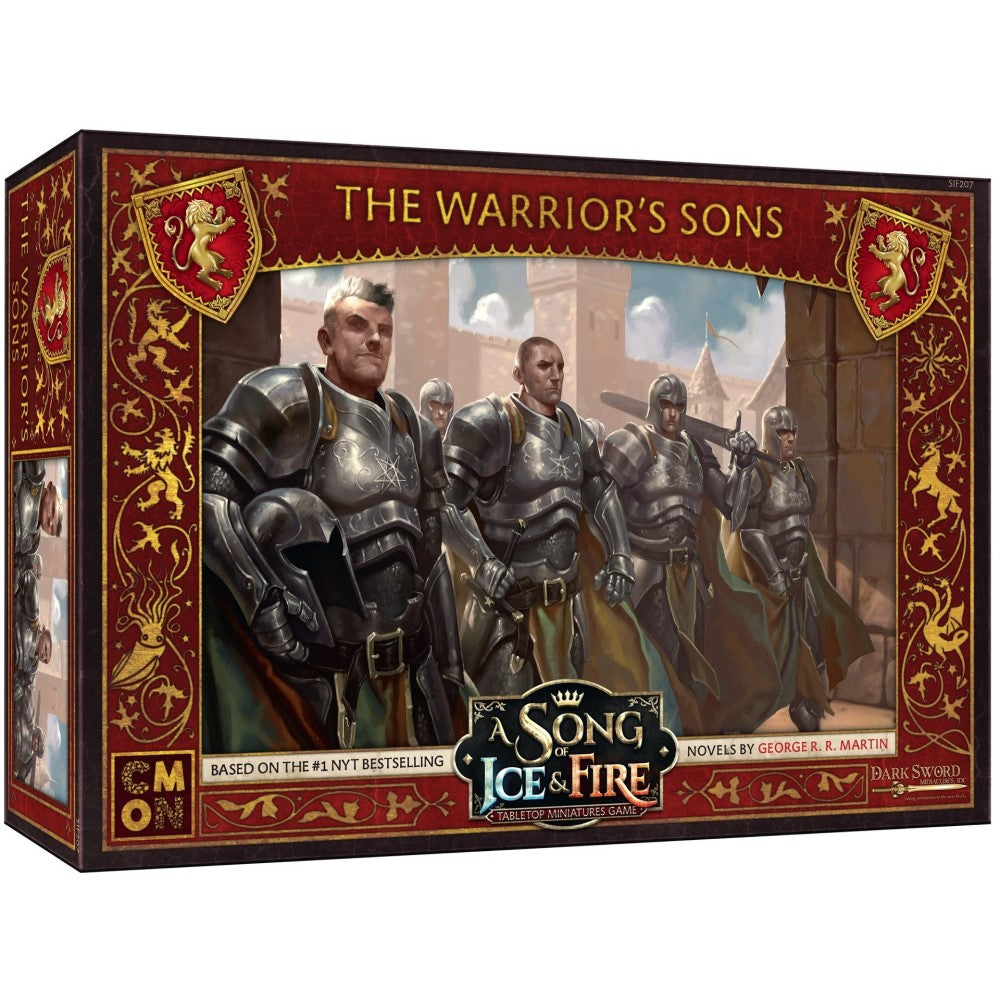 A Song of Ice & Fire: Warriors Sons