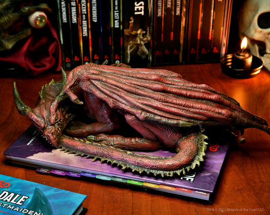 D&D Replicas of the Realms Pseudodragon Life-Sized Figure