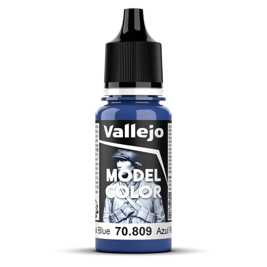 Vallejo - Model Colour - Royal Blue 18ml