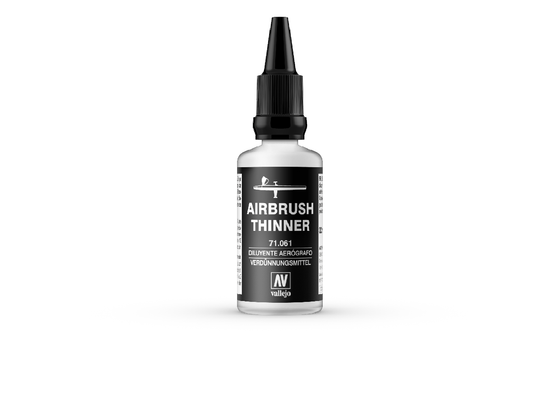 Vallejo - Airbrush Thinner 32 ml