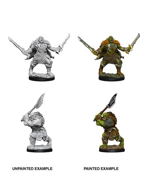 Pathfinder Deep Cuts Orcs