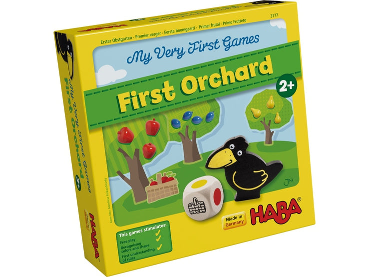 My Very First Games: First Orchard