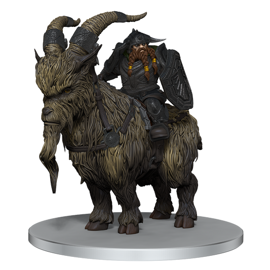 Critical Role Characters of Tal'Dorei - Set 1