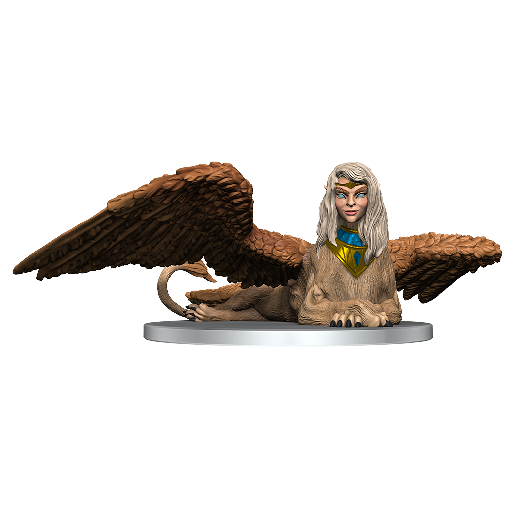 Critical Role Monsters of Exandria Set 1