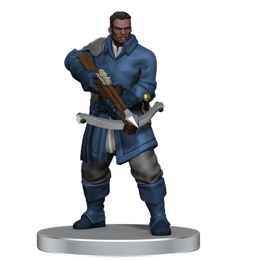 Critical Role NPCs of Tal'Dorei - Set 2