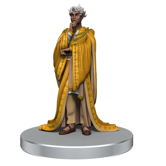 Critical Role NPCs of Wildemount