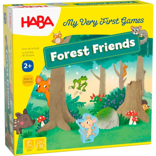 My Very First Games: Forest Friends