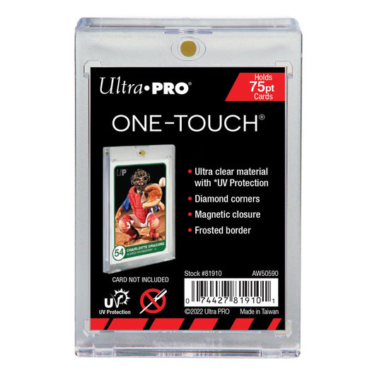 Ultra Pro: UP81910 75PT UV ONE-TOUCH Magnetic Holder