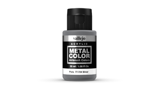Vallejo - Metal Colour - Silver 32ml