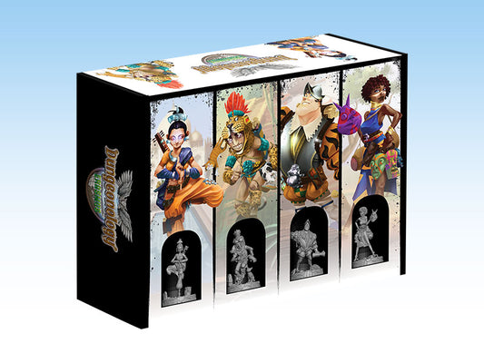 Dungeonology - Erasmus Expansion Box
