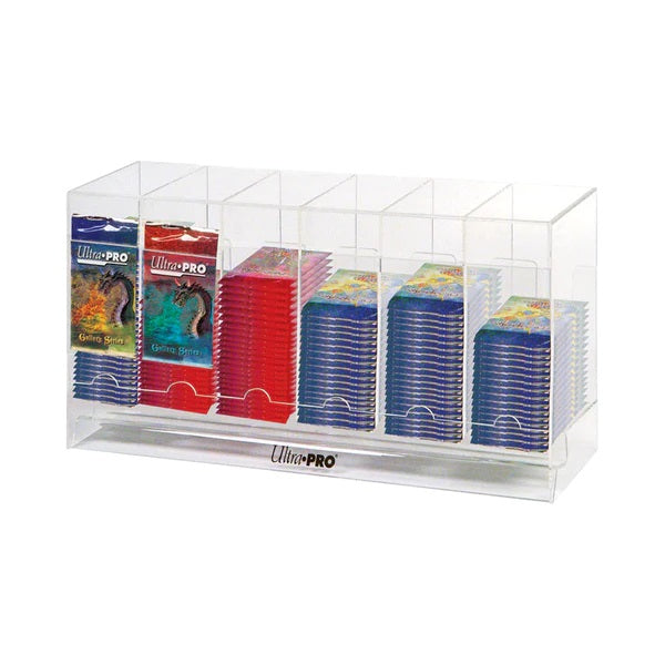 Ultra Pro: UP81693 Acrylic Pack Dispenser 6-Slot