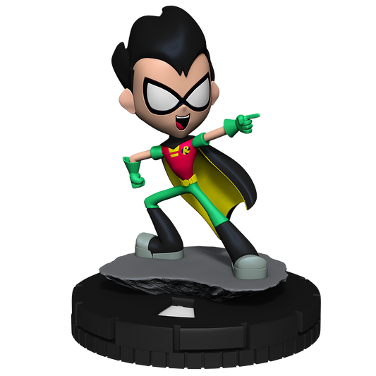 DC Comics Heroclix Batman Team-Up Miniatures Game