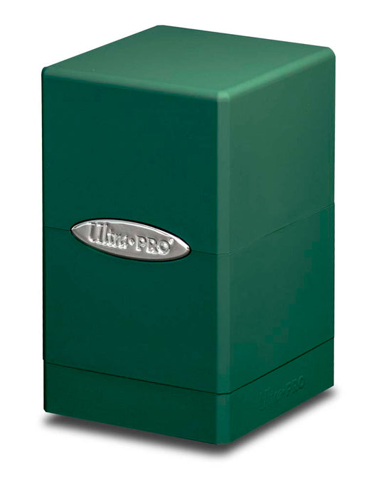 Ultra Pro: UP84176 Satin Tower - Forest Green