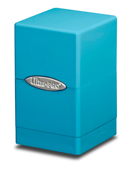 Ultra Pro: UP84180 Satin Tower - Sky Blue