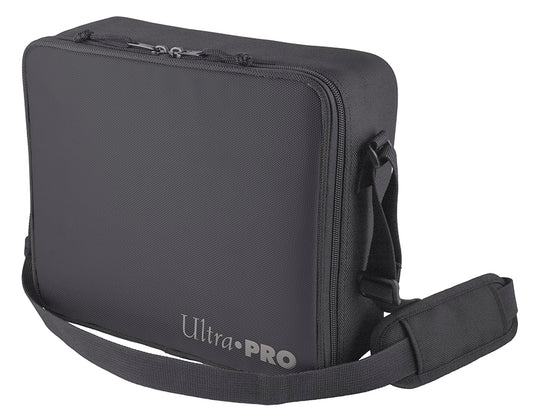 Ultra Pro: UP84803 Deluxe Gaming Case with Black Trim