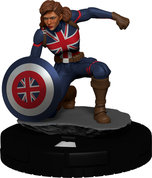 Marvel HeroClix Marvel Studios Disney Plus Booster Brick