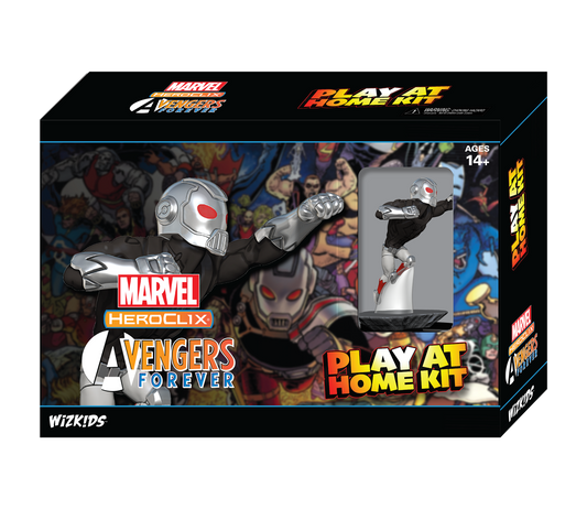 Marvel HeroClix Avengers Forever Play at Home Kit