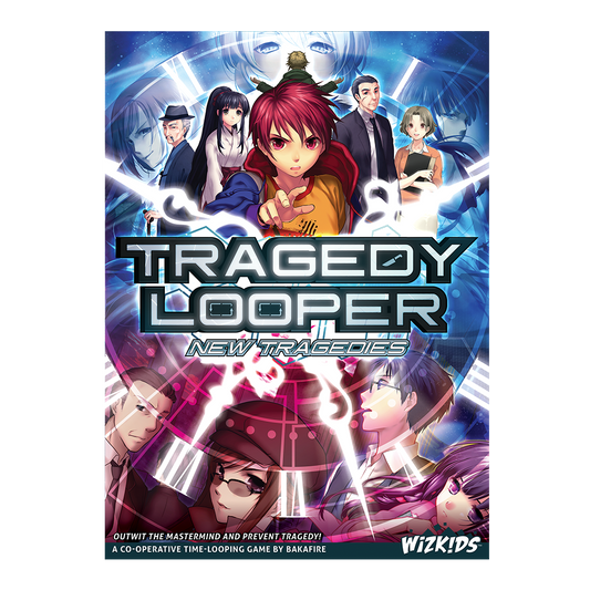 Tragedy Looper New Tragedies