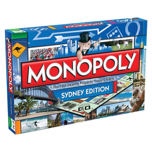 Monopoly - City Editions: Sydney