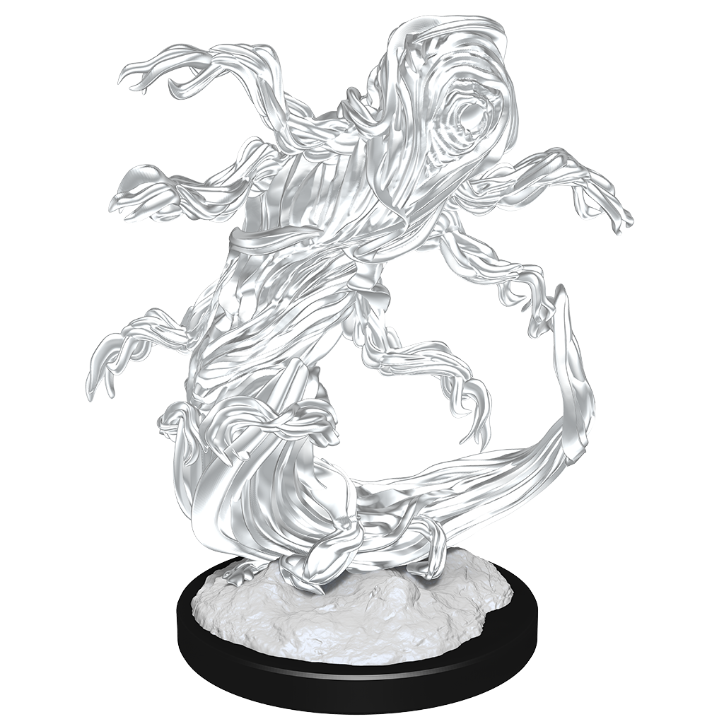 D&D Nolzurs Marvelous Unpainted Miniatures Tsucora Quori & Hashalaq Quori