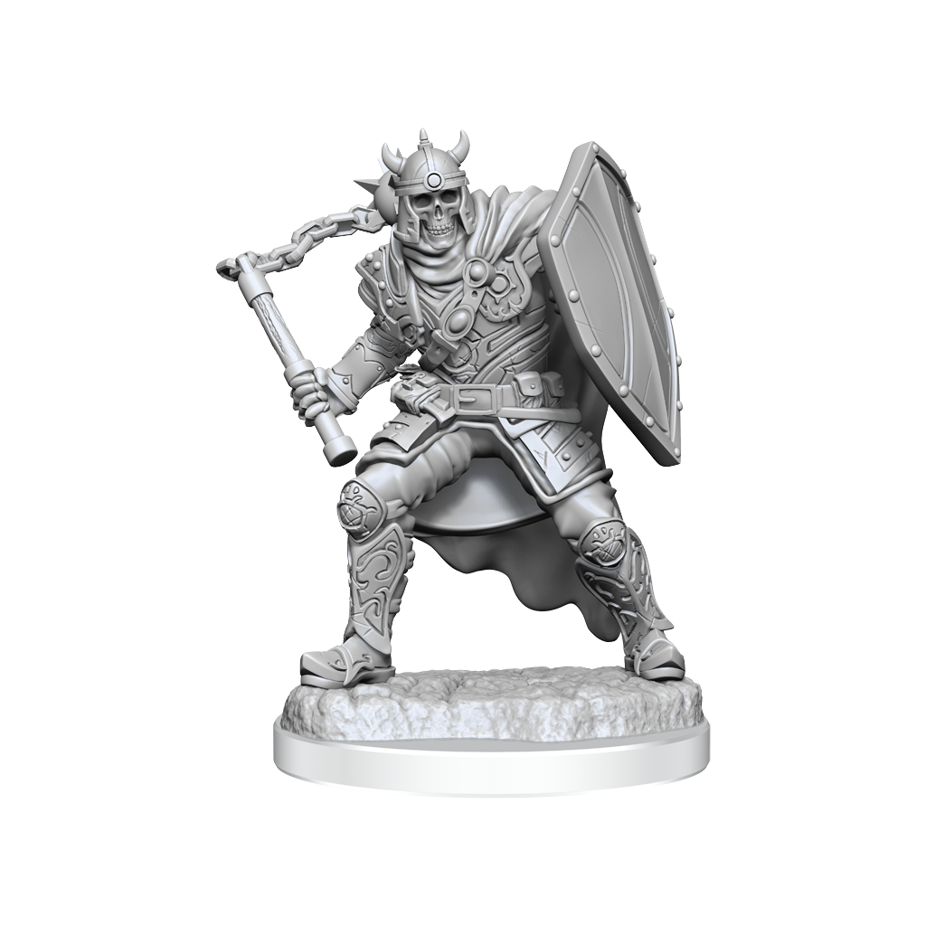 D&D Nolzurs Marvelous Miniatures Death Knights