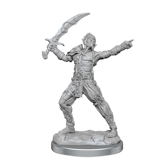 D&D Nolzurs Marvelous Unpainted Miniatures Githyanki