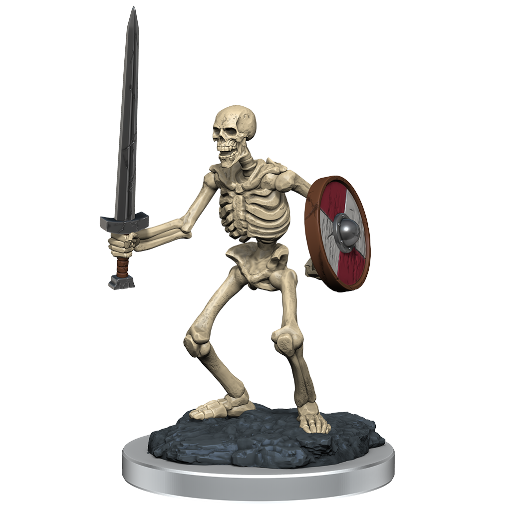 Wizkids Deep Cuts Skeletons